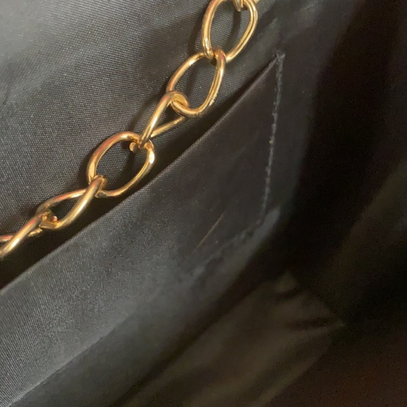 Rhinestone clutch or crossbody bag! Purchased from Macy’s no brand labeled. - Picture 5 of 5